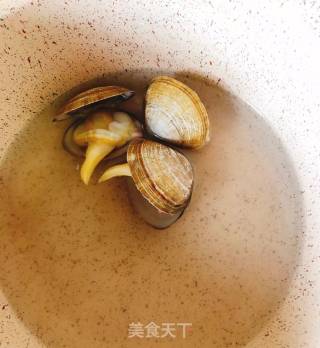 海鲜面的做法步骤：4