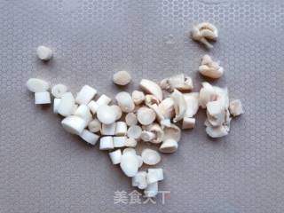 【宝宝辅食】三文鱼杂蔬意面的做法步骤：5