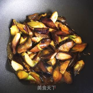 红烧茄子的做法步骤：6
