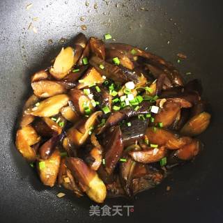 红烧茄子的做法步骤：7