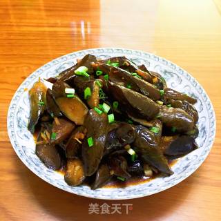 红烧茄子的做法步骤：8
