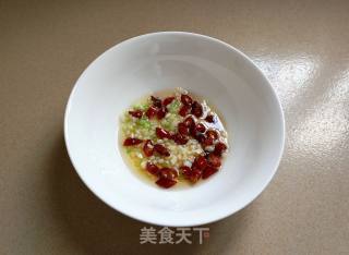 凉拌金针菇的做法步骤：5