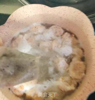 宝宝球球饭的做法步骤：4