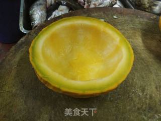 金瓜粉蒸排骨的做法步骤：10