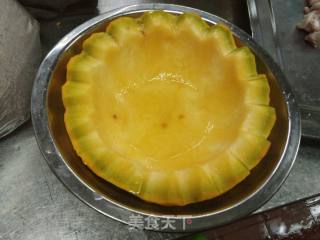 金瓜粉蒸排骨的做法步骤：11