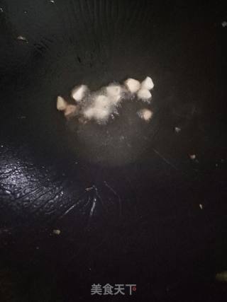 绿豆芽炒肉片的做法步骤：2
