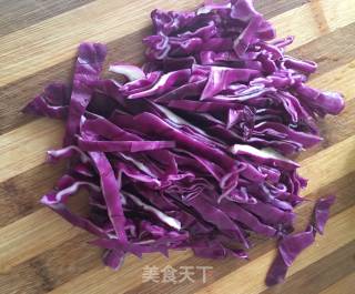 蔬菜沙拉的做法步骤：1