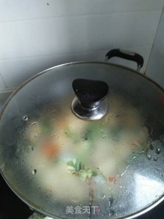 炖白菜的做法步骤：9