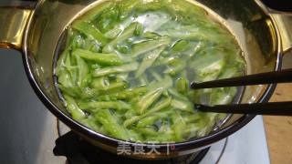 凉拌苦瓜的做法步骤：4