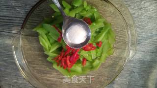 凉拌苦瓜的做法步骤：7