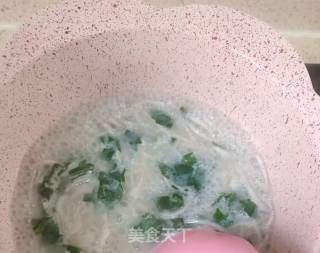 青菜鲫鱼汤的做法步骤：9