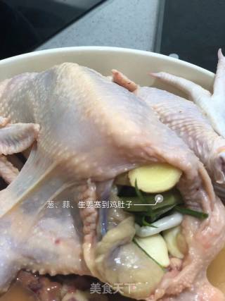 美味烤鸡的做法步骤：4
