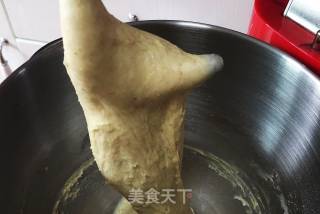 全麦红枣芝麻面包的做法步骤：7