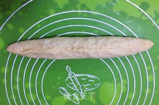 全麦红枣芝麻面包的做法步骤：17