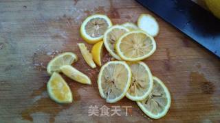 柠檬姜片的做法步骤：4