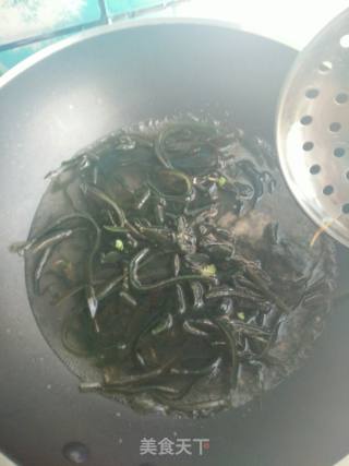 凉拌海带的做法步骤：4