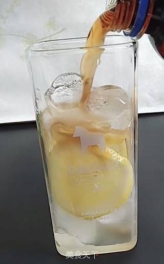 冰柠乐的做法步骤：4