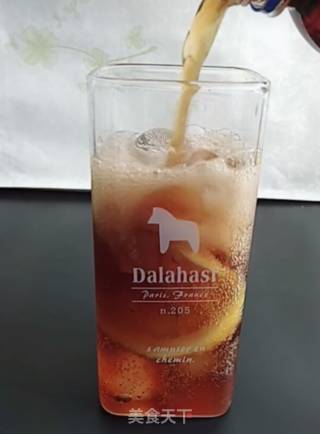 冰柠乐的做法步骤：5