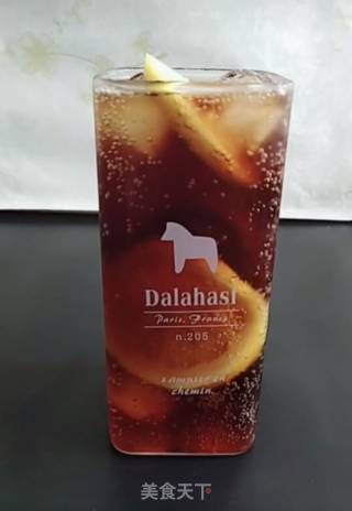 冰柠乐的做法步骤：7