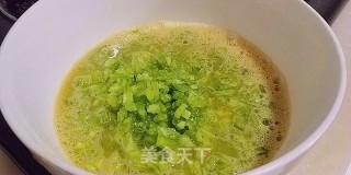 苦瓜鸡蛋包的做法步骤：3