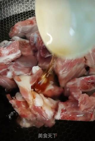 红烧排骨的做法步骤：6