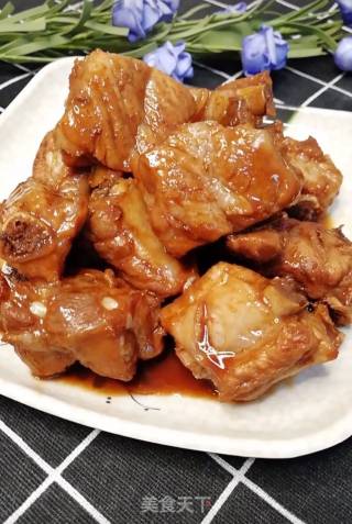 红烧排骨的做法步骤：9