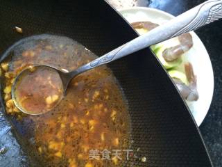 虾仁丝瓜盅的做法步骤：10