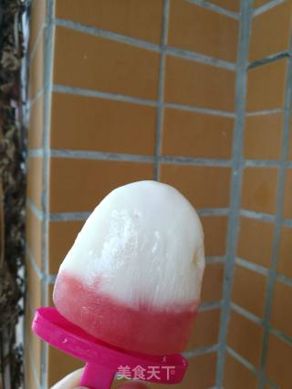 西瓜冰棒的做法步骤：10
