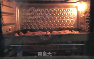 可可面包棒的做法步骤：9