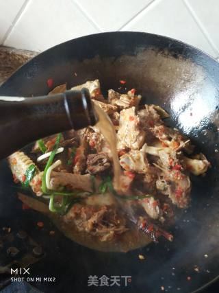 啤酒鸭的做法步骤：9