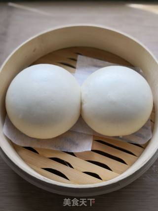 老面馒头的做法步骤：16