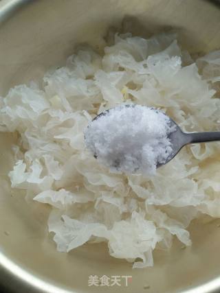 火菊花邂逅西兰花的做法步骤：2