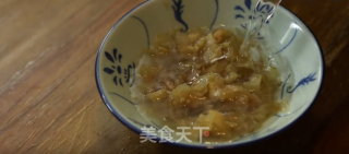 潮音潮人：揭阳冬菜煎蛋的做法步骤：1