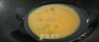 潮音潮人：揭阳冬菜煎蛋的做法步骤：2