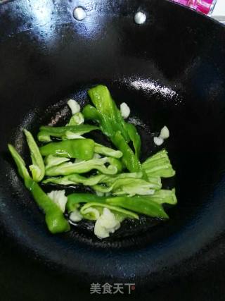 剁椒茄子的做法步骤：6