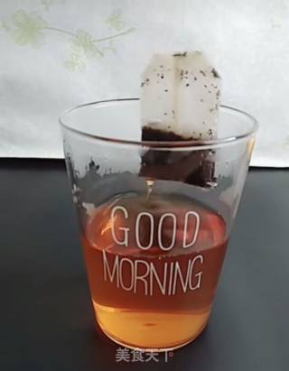 百香青柠茶的做法步骤：2