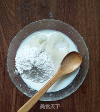 山药糕的做法步骤：7
