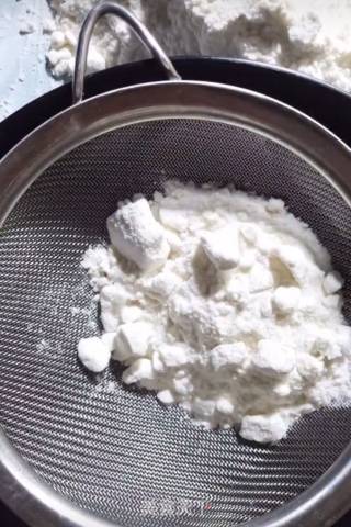 自制低筋面粉的做法步骤：7