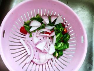 肉末烧豆腐的做法步骤：6