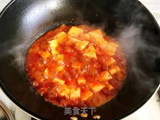 肉末烧豆腐的做法步骤：7