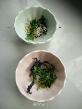 虾仁鸡肉馄饨的做法步骤：8