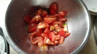 牛肉干捞米粉的做法步骤：4