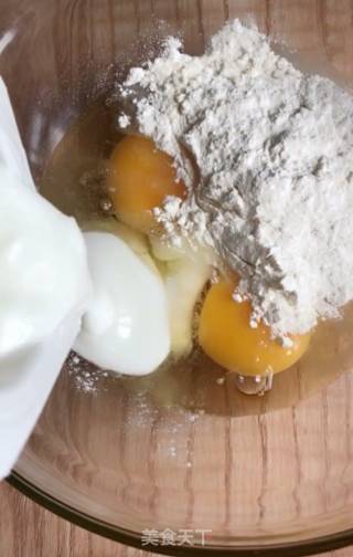 酸奶小饼的做法步骤：4