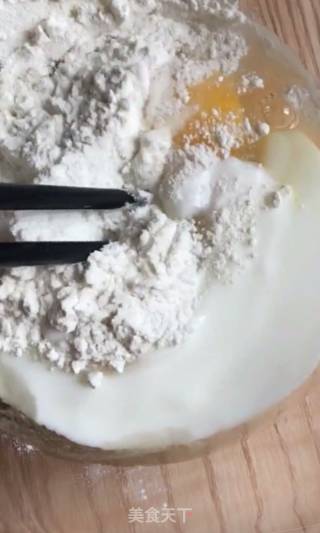 酸奶小饼的做法步骤：5