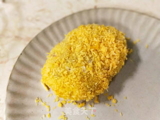 鳗鱼可乐饼的做法步骤：10