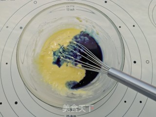 旗袍玛德琳的做法步骤：5