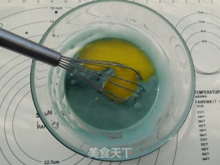 旗袍玛德琳的做法步骤：6