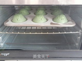 旗袍玛德琳的做法步骤：9