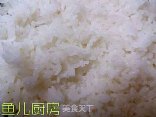 鲍鱼捞饭──“鱼儿厨房”私房菜的做法步骤：10
