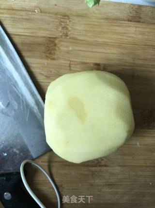 水煮牛肉的做法步骤：3